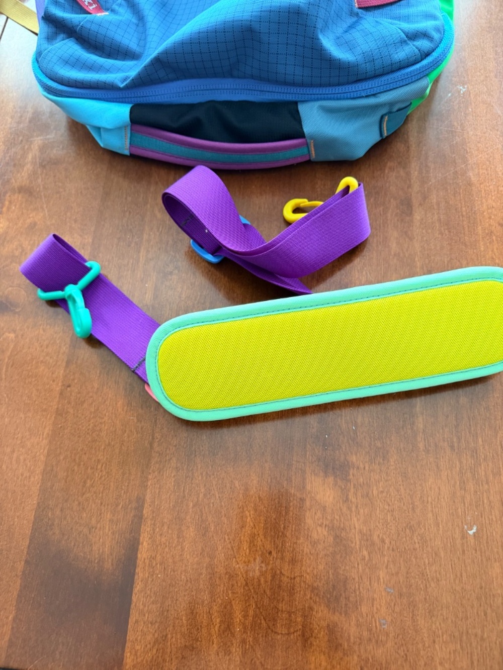 Cotopaxi Allpa 42L - Picture 14 of 15